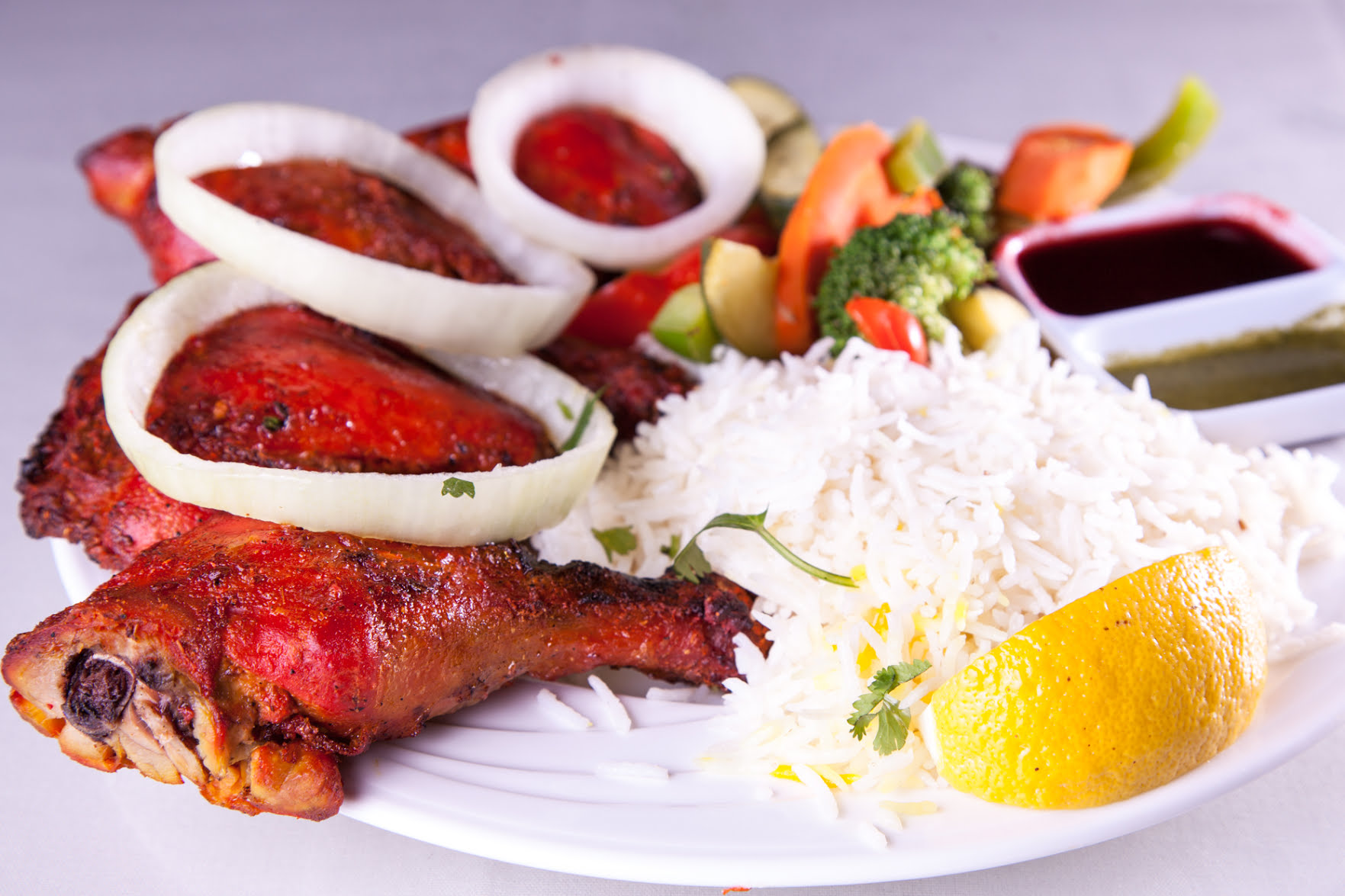 Daawat Indian Grill & Bar by null