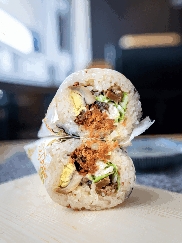 Tao Rice Roll by null