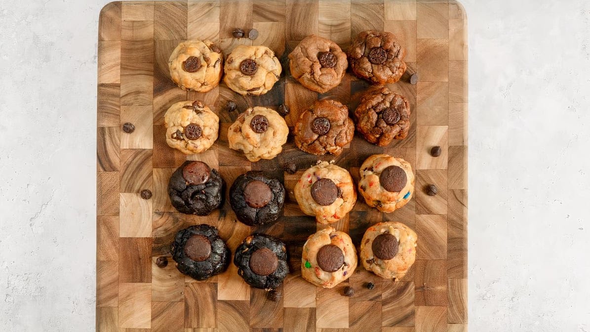 big fat cookie by null