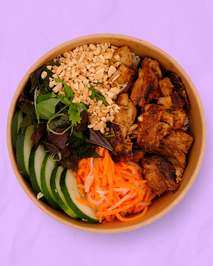 Okonomi Asian Grill by null