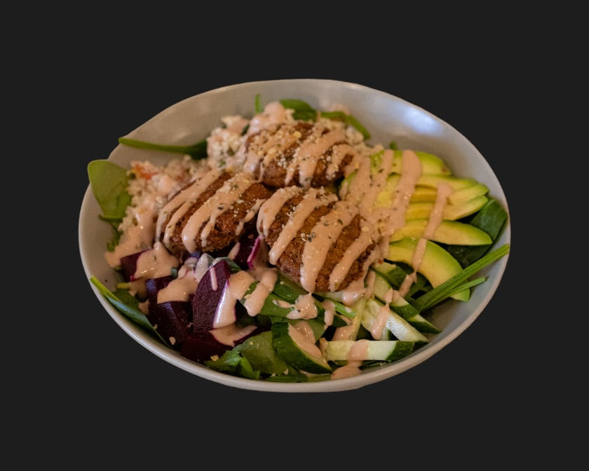 Cafe Mosaics by null