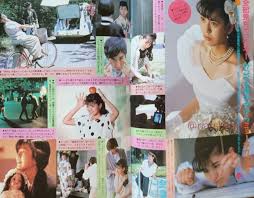 昭和　少女　ワレメ|Amazon.co.jp: ◎昭和アイドル桃尻博覧会小泉今日子石田ゆり子安西マリア片平なぎさ斉藤慶子南野陽子ほか 半ケツ#尻ワレメA4サイズ/切り抜き5p  : おもちゃ