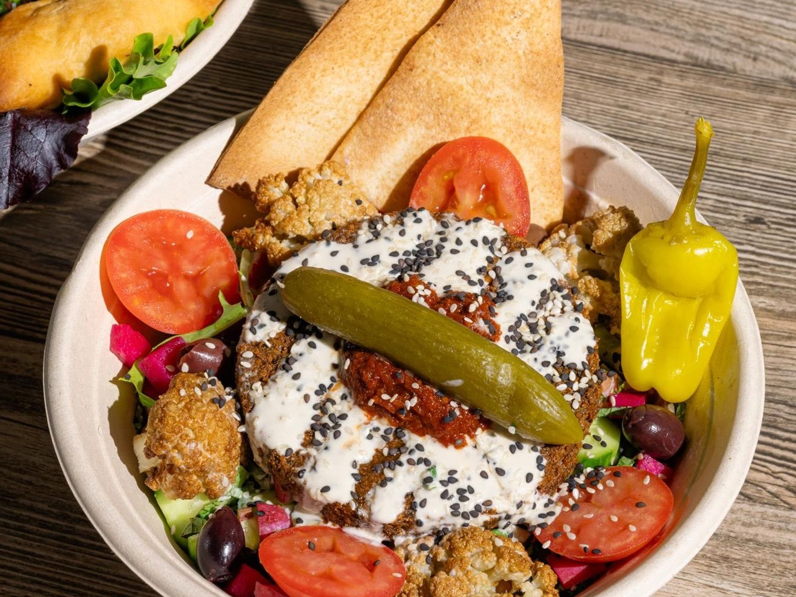 Fadi's Mediterranean Eatery by null