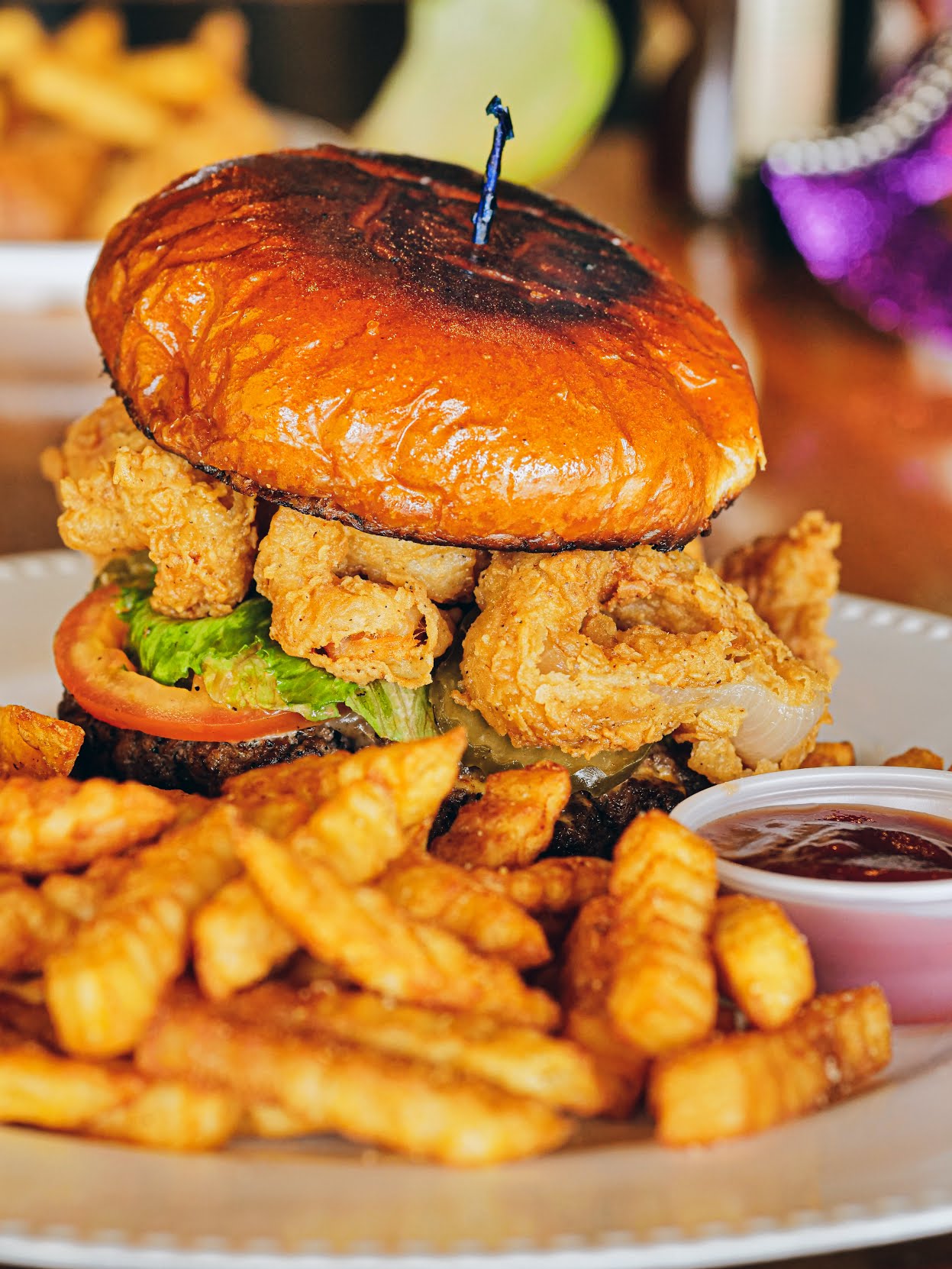 Gumbo Jeaux's by null