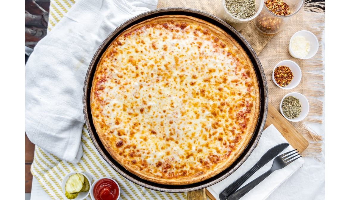 Pete's Pizza by null