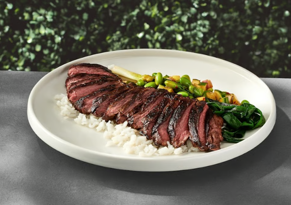 The Hollywood Rooftop Restaurant & Bar by Madame Tussauds by null