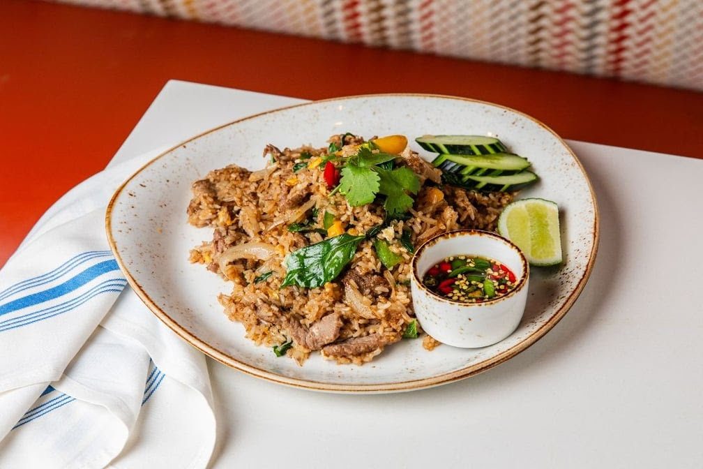 Osha Thai Kitchen by null