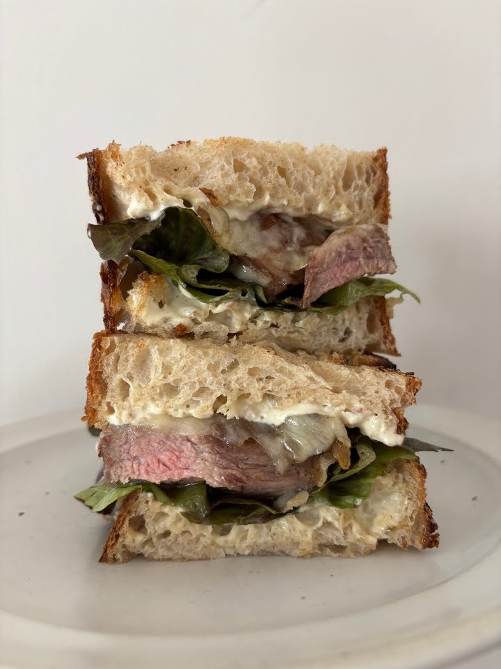 Façade Bakery by null