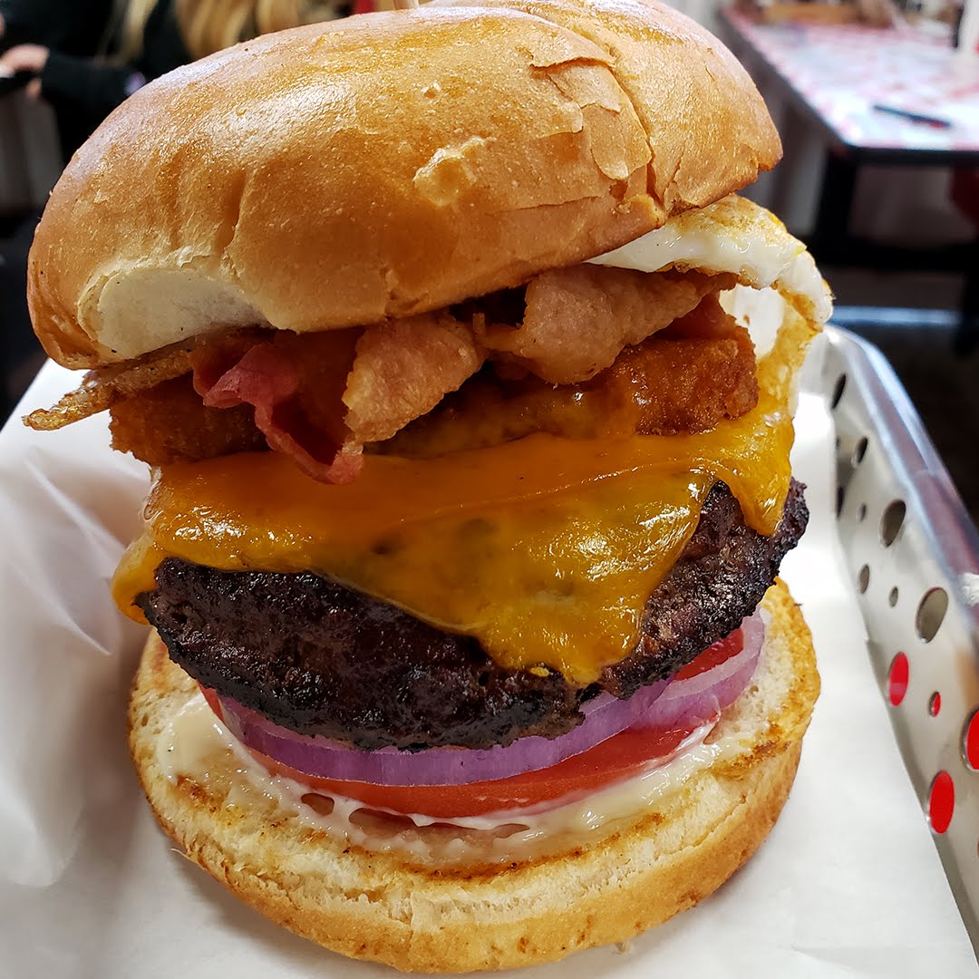 Mad Madeline's Grill by null