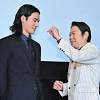 阿部サダヲ「爪が天海祐希さんに見えてくる」 岡田健史とW主演 ...