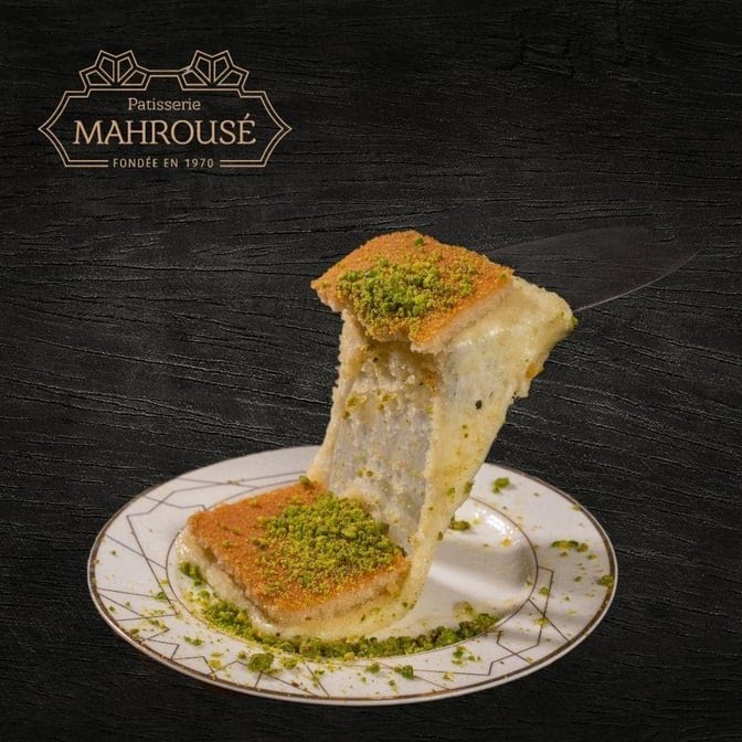 Pâtisserie Mahrouse by null