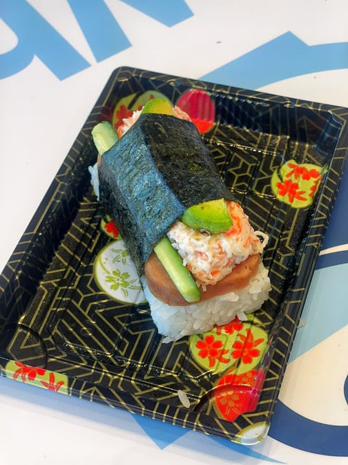 Blue Whale Poke Bar and Grill by null