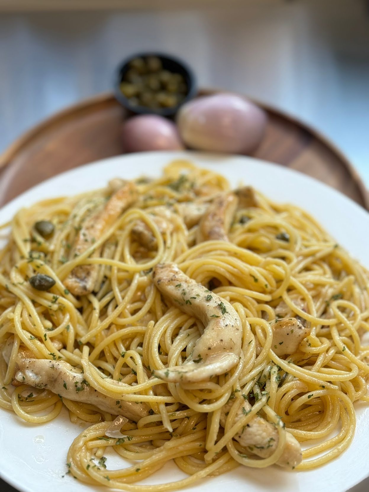 Pasta Tana's by null