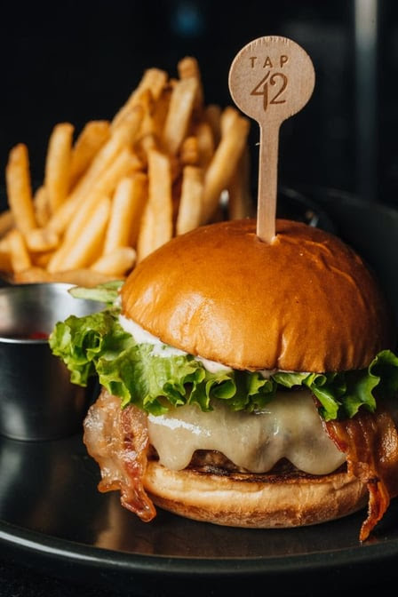 Tap 42 Craft Kitchen & Bar - Kendall by null