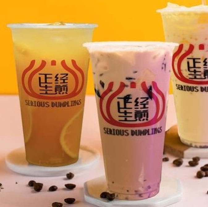 Serious Sanji | Dumpling & Dim Sum & Bubble Tea by null