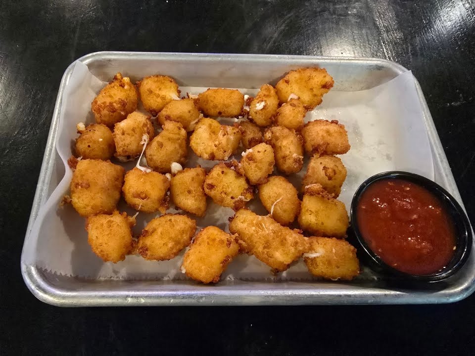 The Grind Burger Bar Castle Hills by null