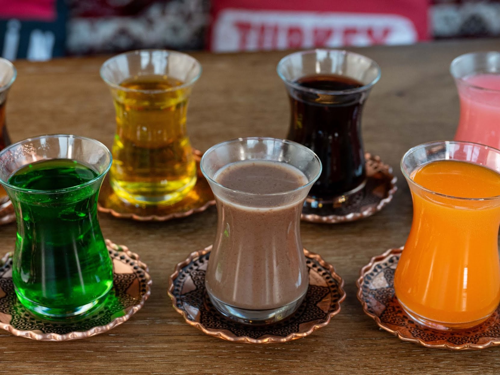 Galata Sweets by null