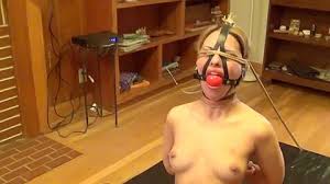 Top head harness gag sex films jpg x Harness gag