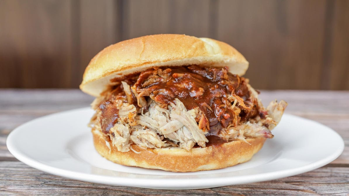 Hole In the Wall BBQ by null