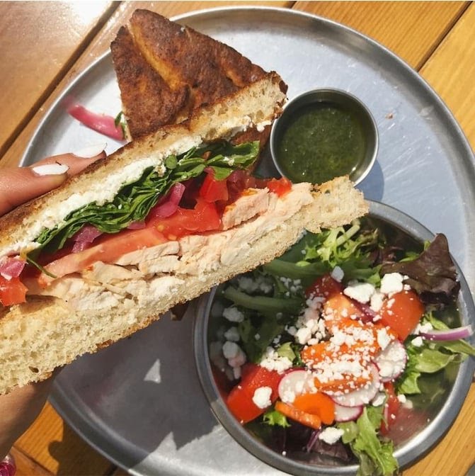 Pure Pizza on The Plaza by null