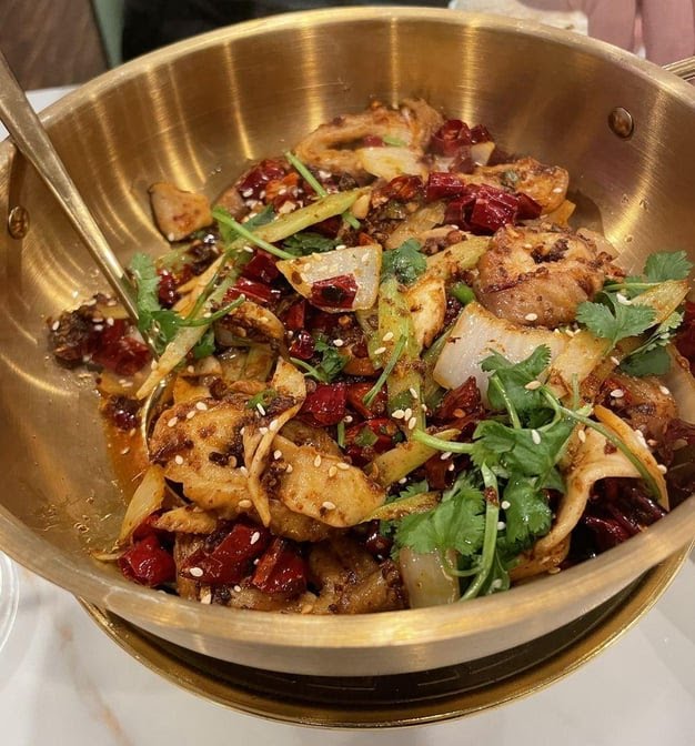 Tasty Szechuan by null