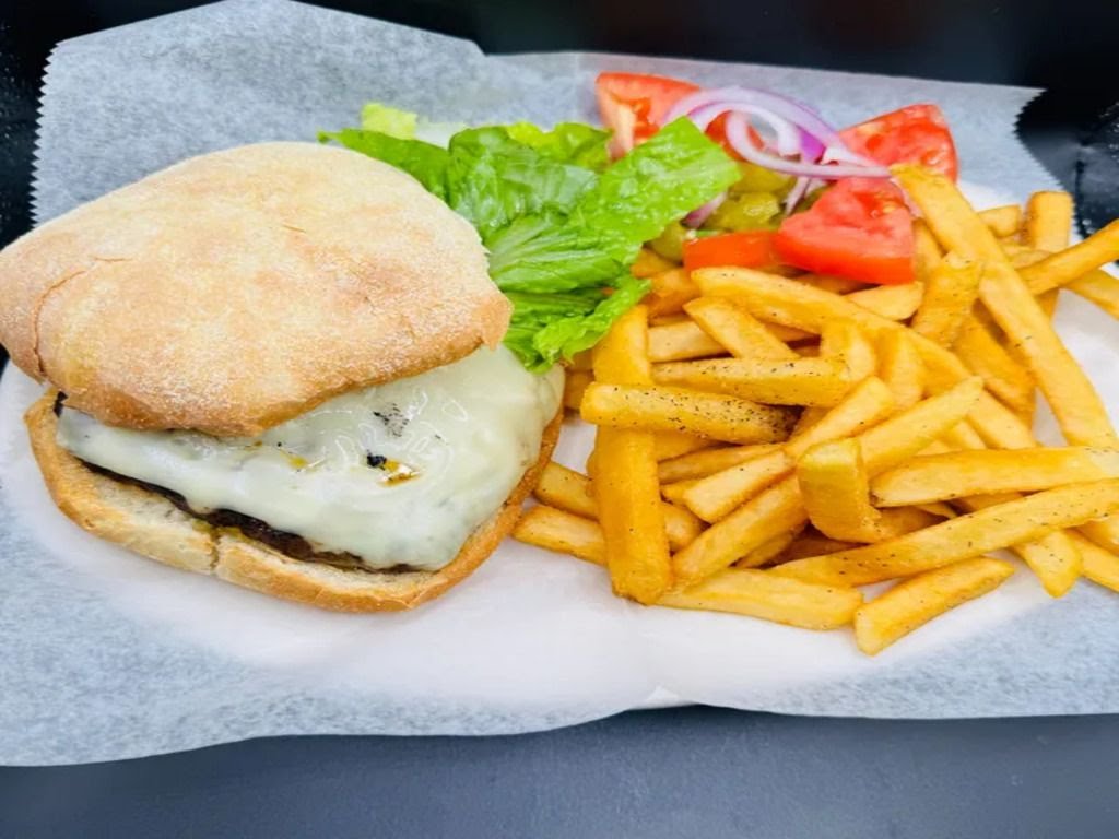 Pita Cambridge by null