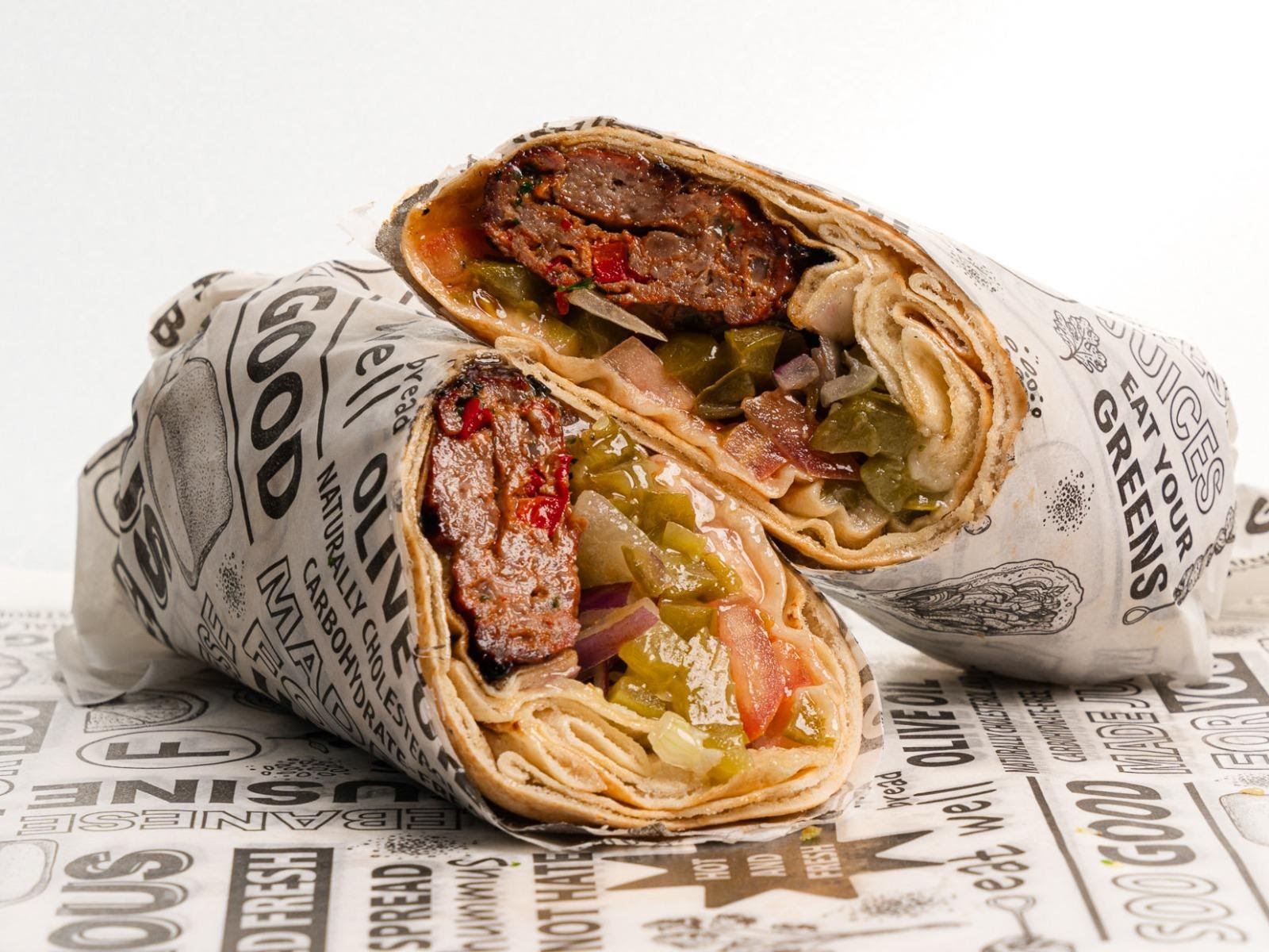 Fadi's Mediterranean Eatery by null