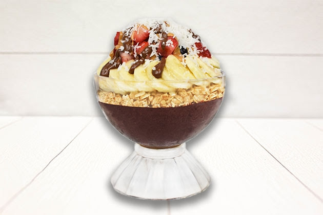 Grain & Berry Cafe by null