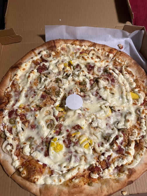 Brazilian Pizza Philly and Restaurant by null