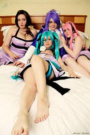 Vocaloid cosplay jpg x Vocaloid cosplay