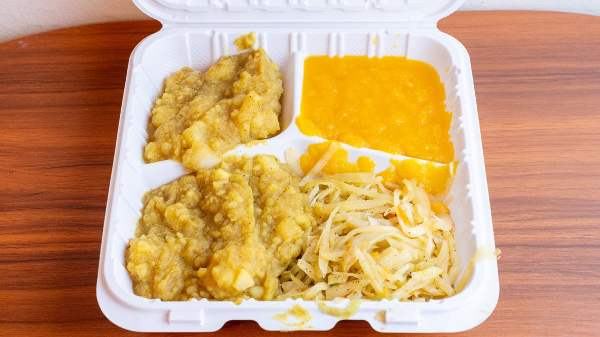 Ali's Roti Restaurant by null