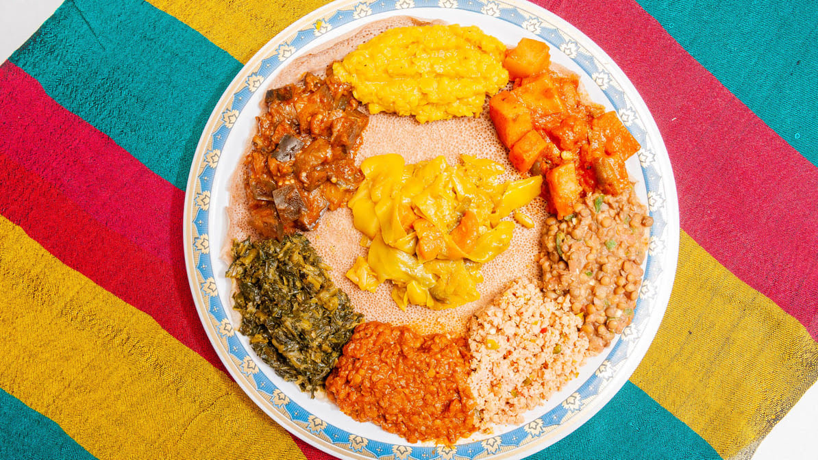 Aster's Ethiopian Restaurant by null