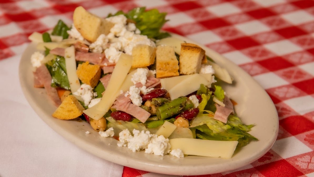 Luigi's Restaurant and Delicatessen by null