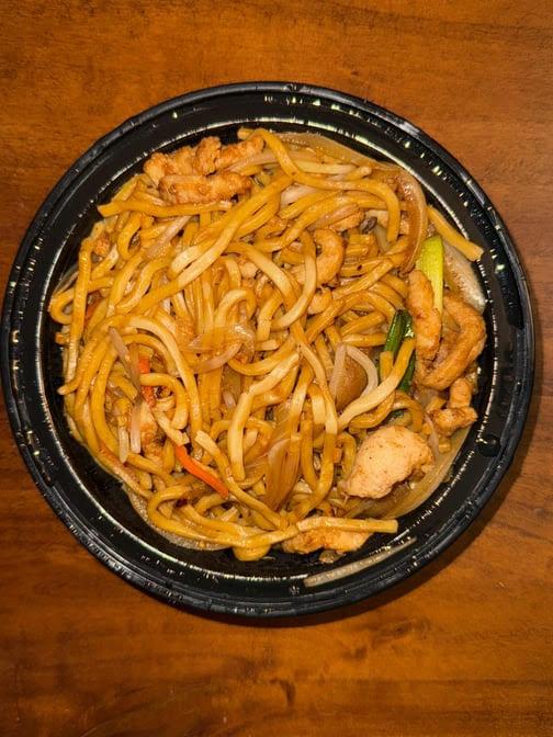 Chinatown Garden by null