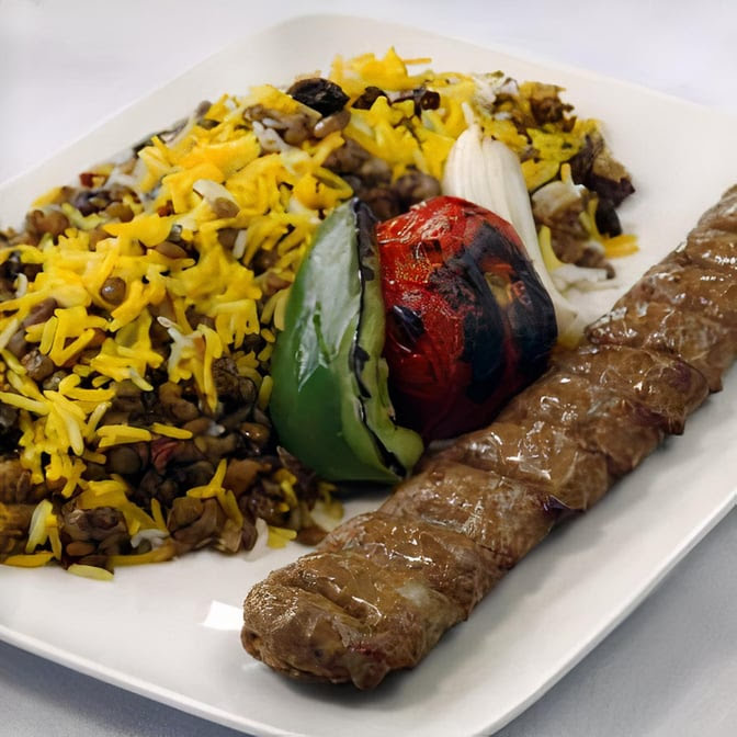 Noon O Kabab Chicago by Google