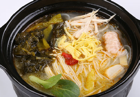 Ten Seconds Yunnan Rice Noodle by null