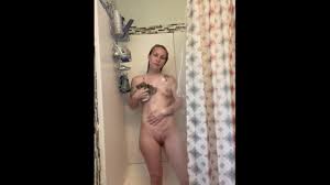Girl taking shower jpg x Girl taking shower