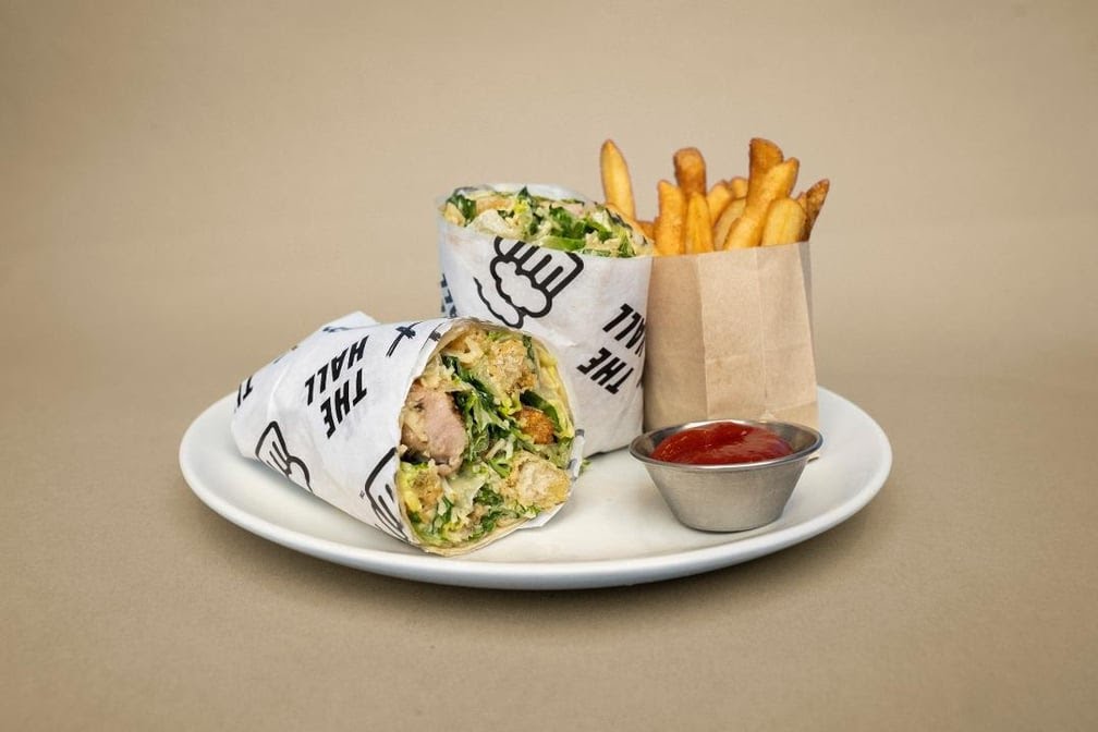 The Hall on Occidental by null