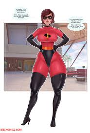 Porn comic mandrill elastigirl the incredibles pegasus sex comic went in search jpg x Incredibles comic