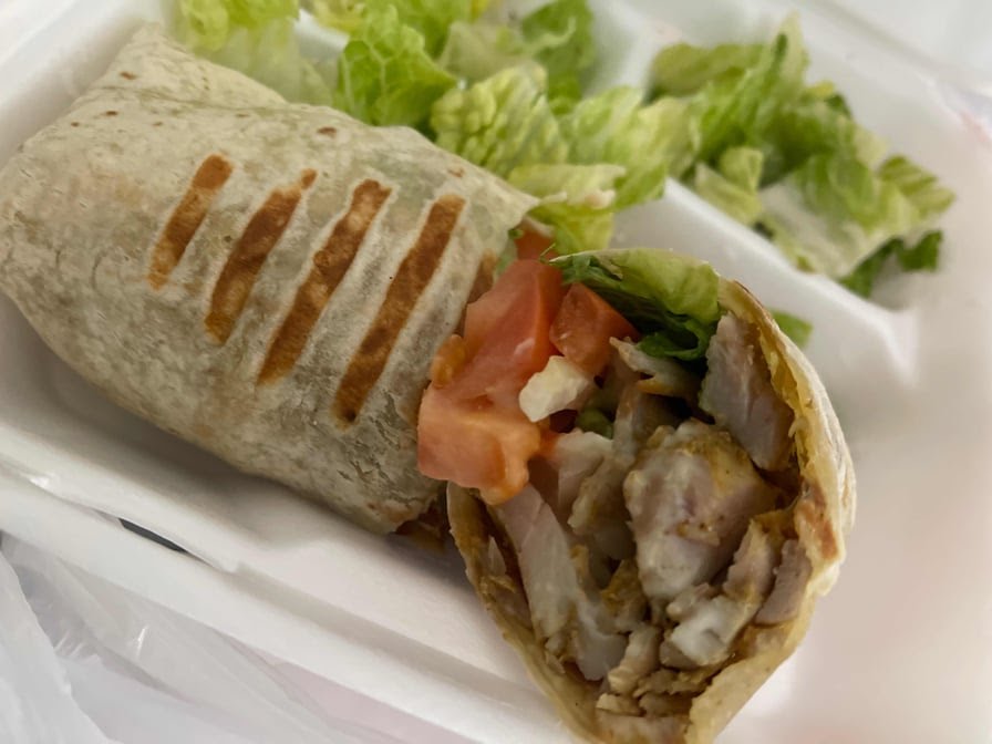 Mystic Grill by null