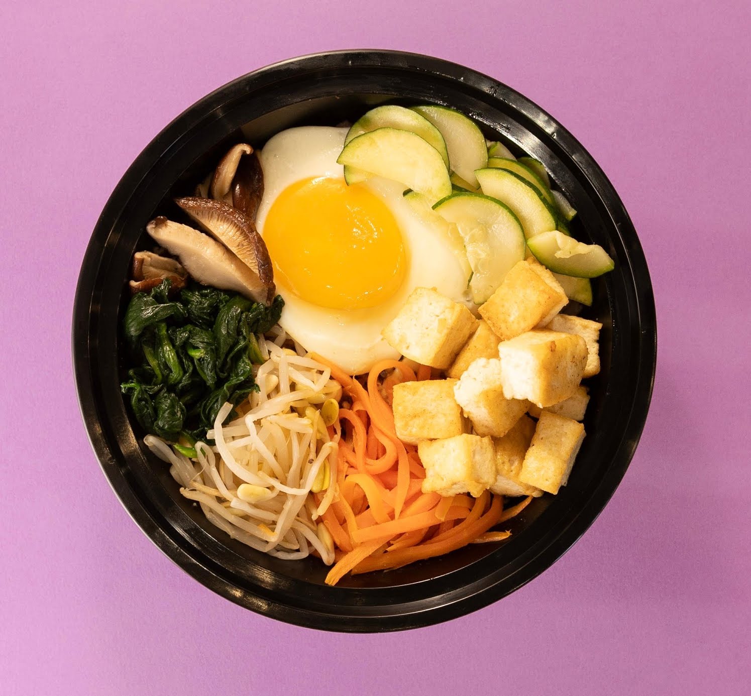 Purple Rice Korean Grab & Go by null