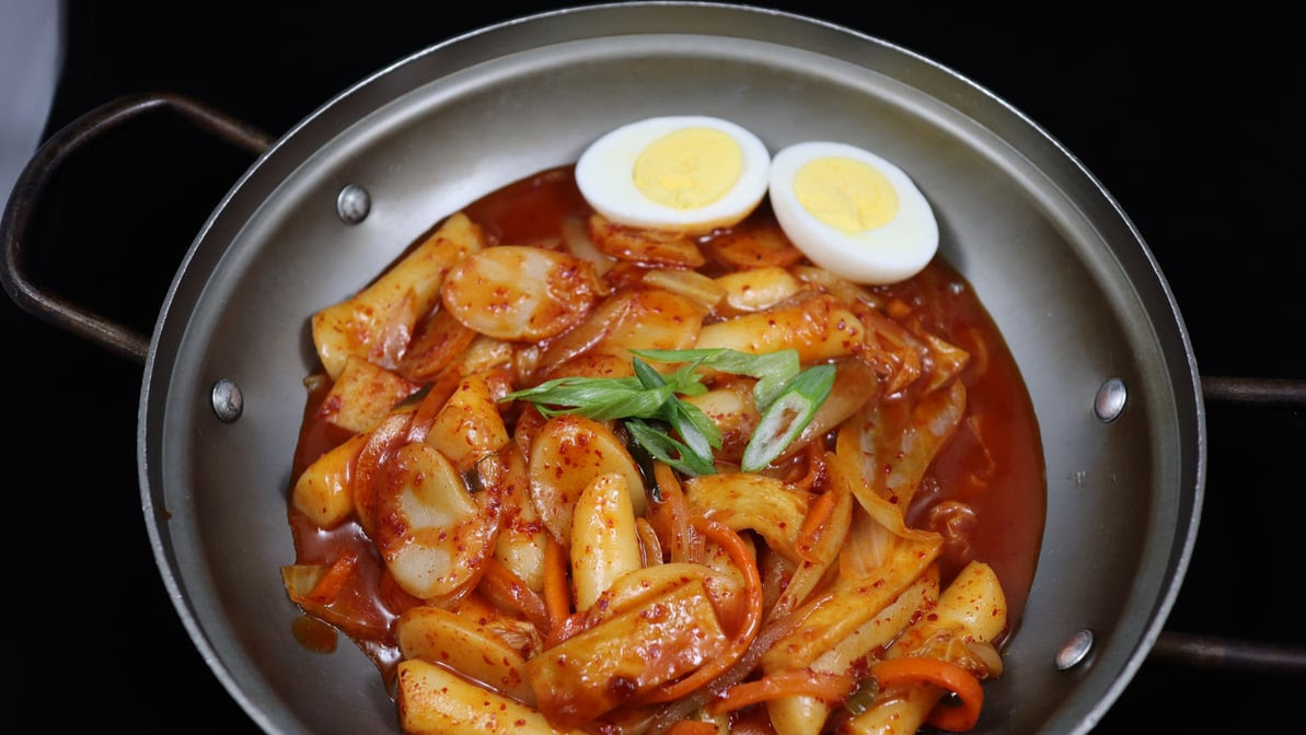 Kimchi Pop 2 by Chef Son by null