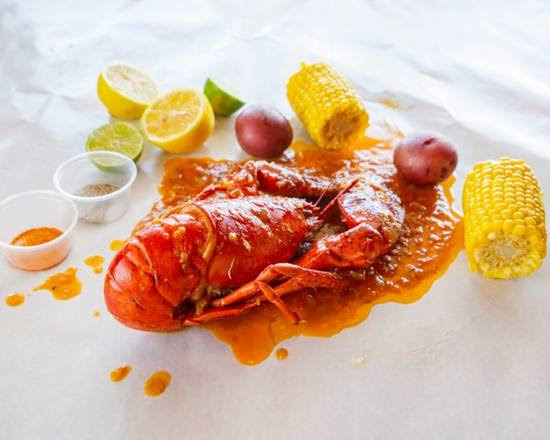 Urban Crawfish Station by null