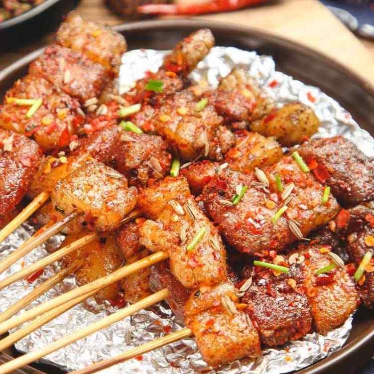 Xi'an Cuisine by null