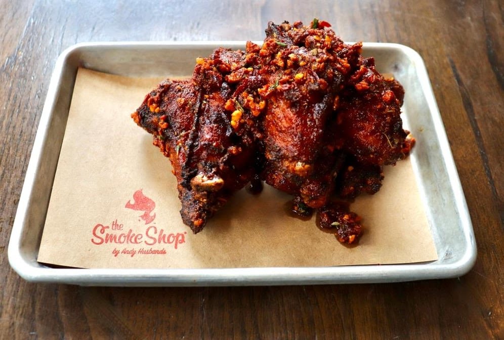 The Smoke Shop BBQ - Assembly Row by null