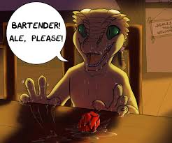 Kobold mimic looting page scaled jpg x Sexy kobold