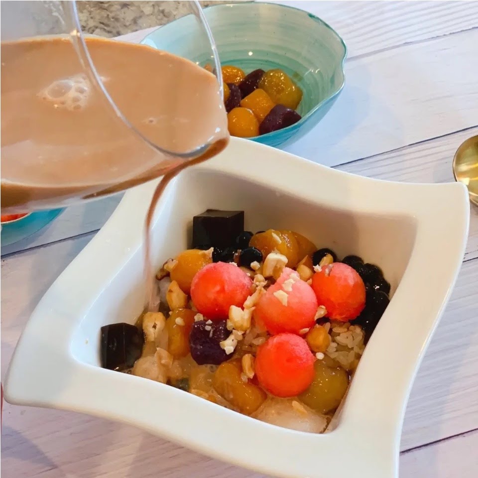 Mr.Q’s BBQ by null