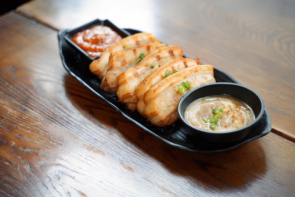 Damso Modern Korean Restaurant by null