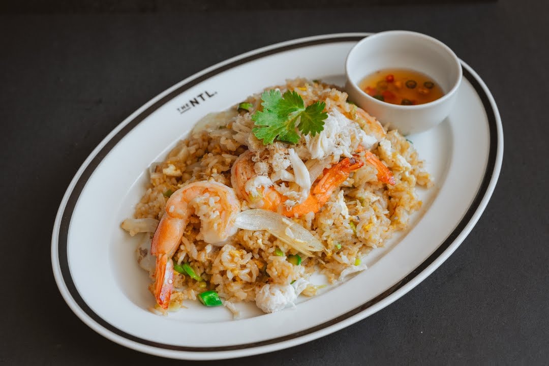 Teakwood Thai Chophouse by null