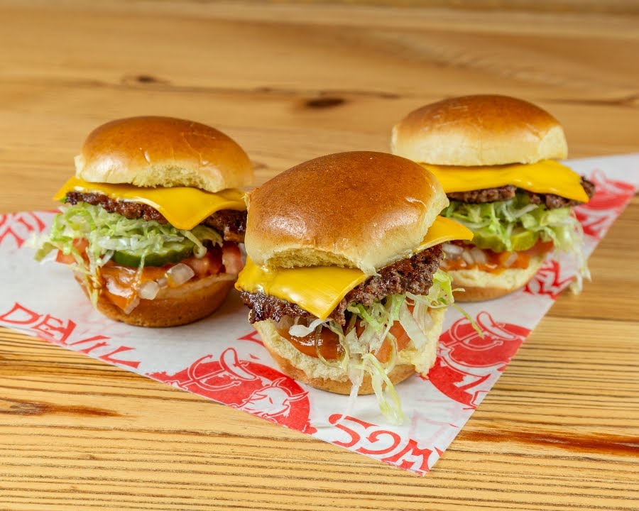 Devil Dawgs Rush St by null